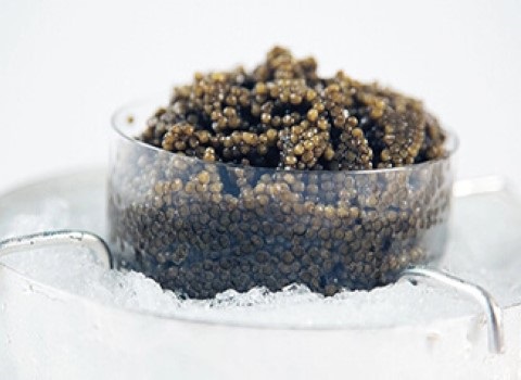 خاویار اصل ایرانی + قیمت استثنایی